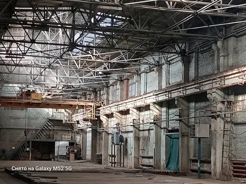 Продажа оборудованных производственных помещений в г.Екатеринбурге