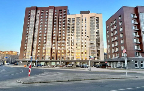 Продажа торгового помещения, м. Новогиреево, ул. Молостовых