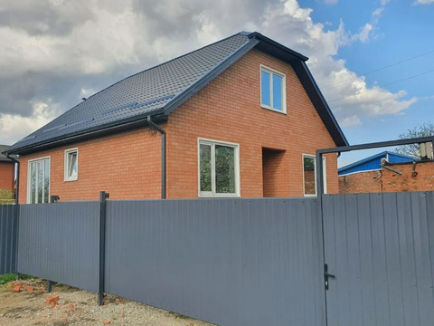 Продажа дома, Северская, Северский район, ул. Запорожская