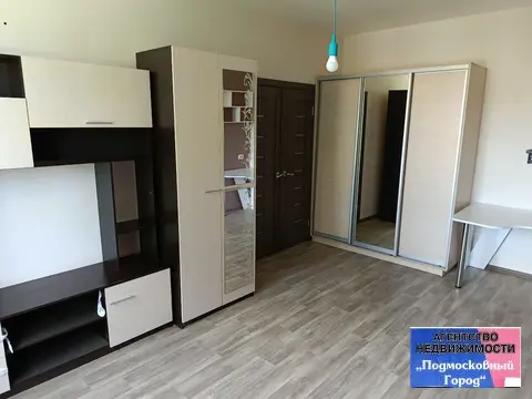 Квартира 38м в Егорьевске