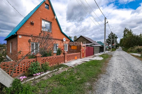 Продажа дома, Новосибирск, ул. Шолкина