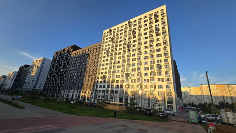 Продажа однокомнатной квартиры 31.4м пер. 1-й Стрелковый, 1, Мытищи, .