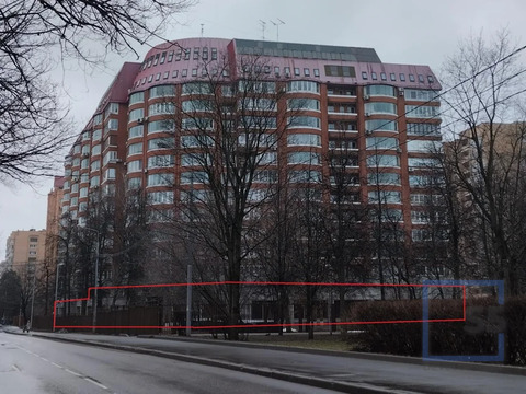 Аренда офиса, м. Кунцевская, Можайский пер.