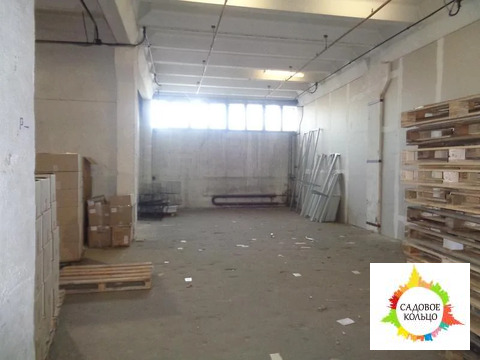 Отапливаемый склад 60 м2