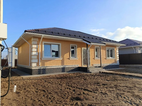 Коттедж 117.8 м2 на участке 6 сот.