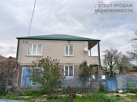 Просторный 2-х этажный дом