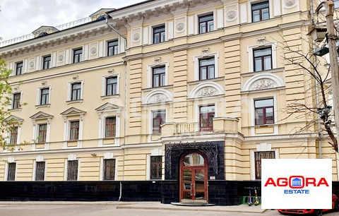 Аренда офиса, м. Баррикадная, ул. Грузинская Б.