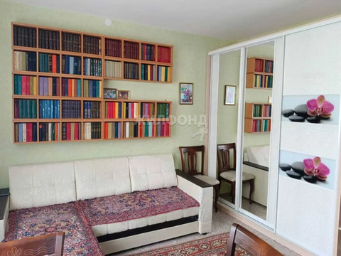 Продажа квартиры, Элитный, Новосибирский район, Фламинго