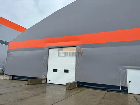 Аренда склада, Клин, Клинский район, Волоколамское ш.