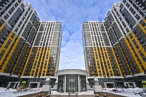 Продажа квартиры, Открытое ш.