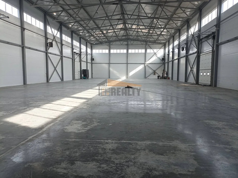 Аренда склада, Домодедово, Домодедово г. о., Триколор тер.