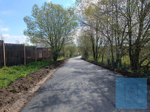 10 соток в д. Новая