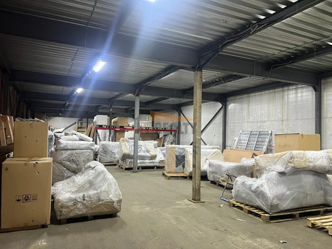 Аренда склада, Долгопрудный, Промышленный проезд