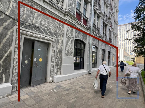 Аренда торгового помещения, м. Сокол, Ленинградский пр-кт.