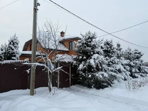 Дом, Дмитровский го,д.Ульянки, д.170
