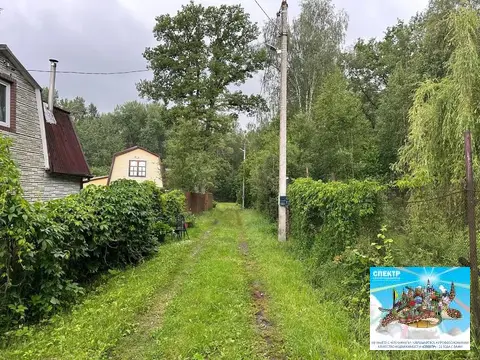 СНТ Надежда, участок 5 соток