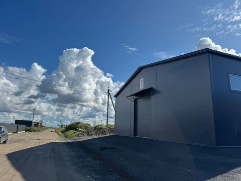 Аренда склада 583 м2