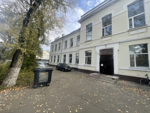 Здание в ЮВАО