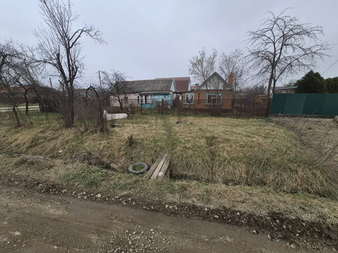 Продажа участка, Афипский, Северский район, ул. Комсомольская