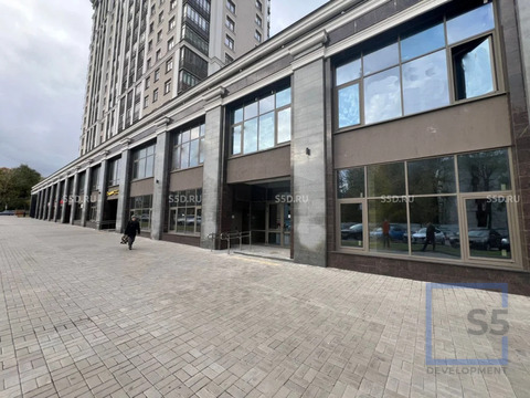 Аренда торгового помещения, м. Измайлово, Никитинская 10