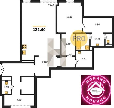 Продажа квартиры в новостройке, м. Площадь Революции, ул. Никольская