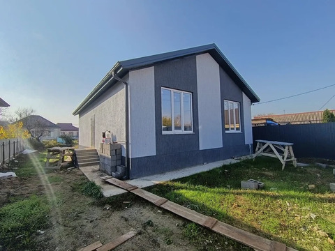 Продажа дома, Крымск, Крымский район, ул. Ореховая