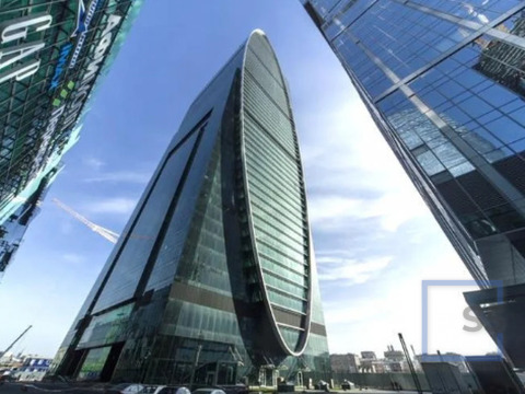 Продажа офиса, м. Деловой центр, Пресненская набережная