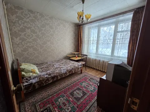 1 комн.квартира Люберцы Электрификации, 24, рядом со ст. Панки МЦД-3