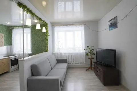 Квартира по ул. Пушкина