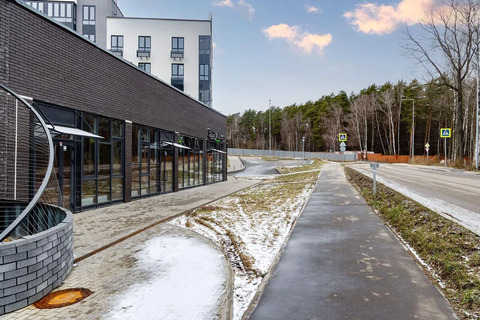 Аренда ПСН площадью 40.7 м2