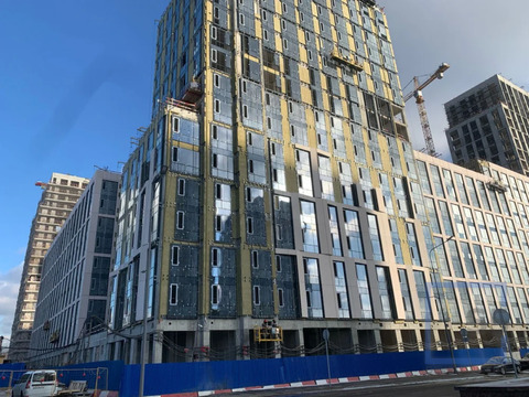 Продажа ПСН, м. Савеловская, ул. Полковая