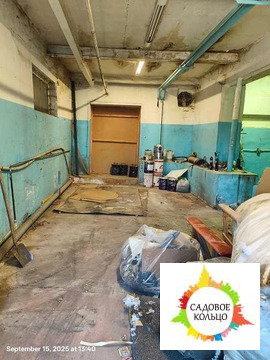 На охраняемой, огороженной территории предлагаем под склад или произво