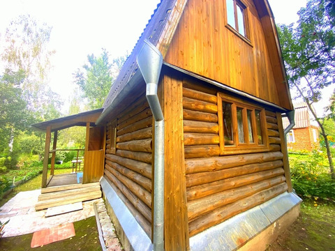 Дача в СНТ Заречье