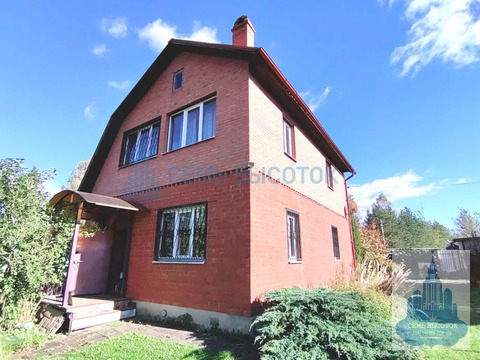 Продажа дома, Истринский район