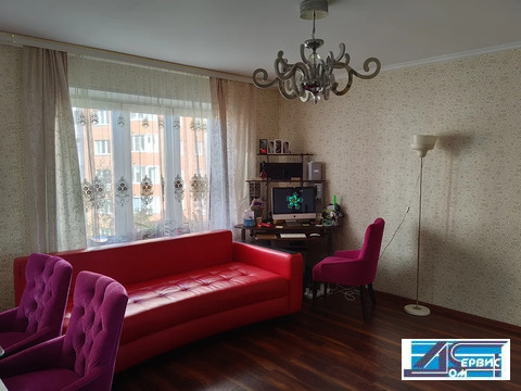 продается 3-х комнатная квартира