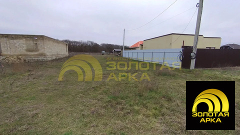 Продажа участка, Сенной, Темрюкский район, ул. Байкальская