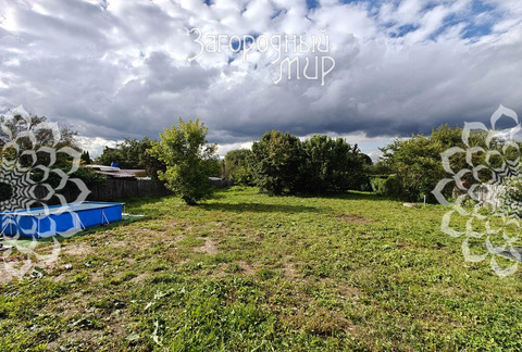 Продам участок, Калужское шоссе, 25 км от МКАД