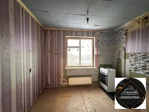 1-к. квартира, 34 м, 5/5 эт.