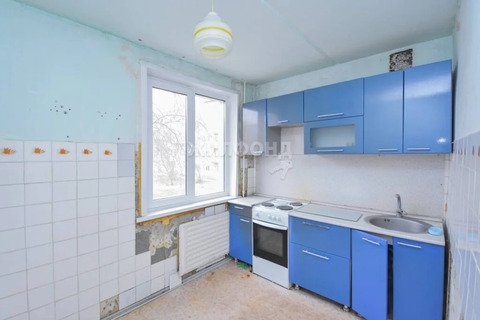 Продажа квартиры, Криводановка, Новосибирский район