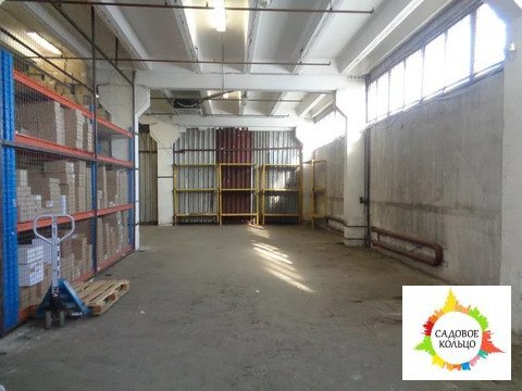 Отапливаемый склад 160 м2