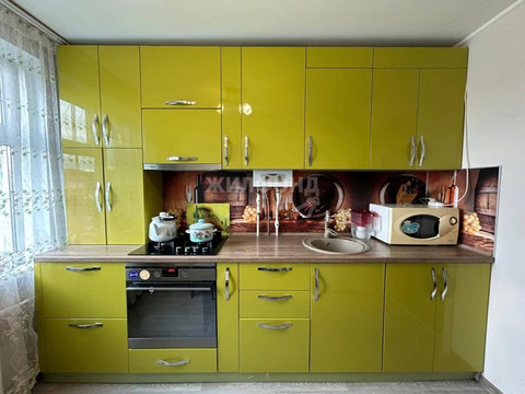 Продажа квартиры, Чик, Коченевский район, ул. Потапова