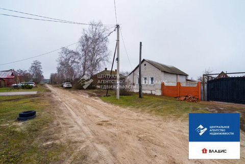 Продажа дома, Спасск-Рязанский, Спасский район, ул. Парижской Коммуны