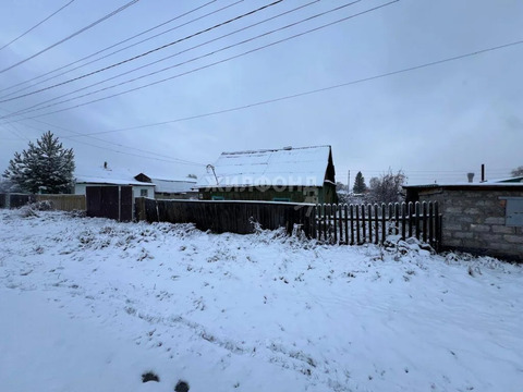 Продажа дома, Черепаново, Черепановский район, Степана Разина