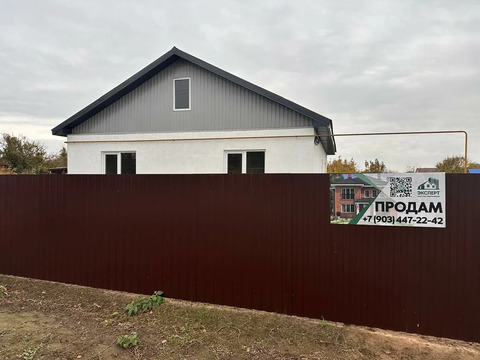 Продажа дома, Коржевский, Славянский район, ул. Октябрьская