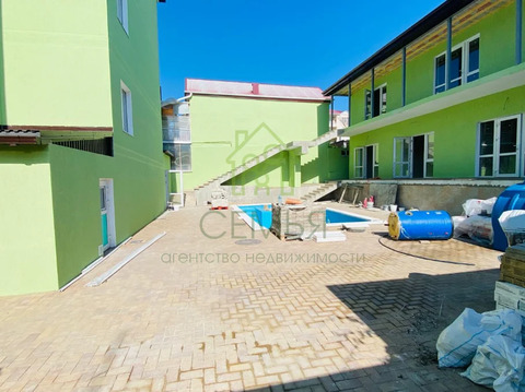 Продажа готового бизнеса, Геленджик, ул. Совхозная