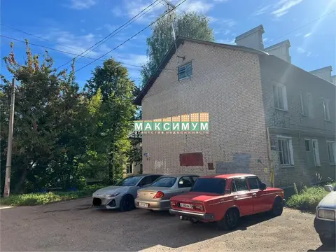 3 комнатная квартира в мкрю Барыбино, ул. 2-я Вокзальная, д.2