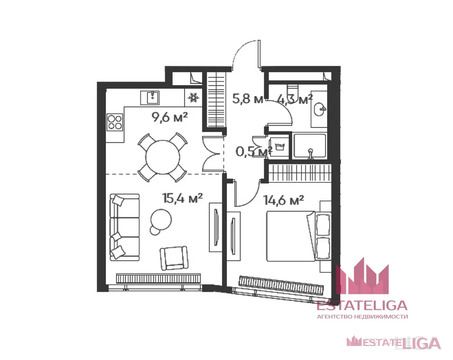 Продажа квартиры, ул. Летниковская