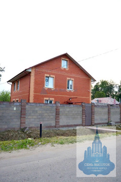 Продажа дома, Подольск, ул. Орджоникидзе