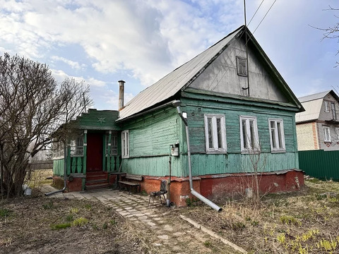 Г. Раменское, д. Дергаево, ул. Красная