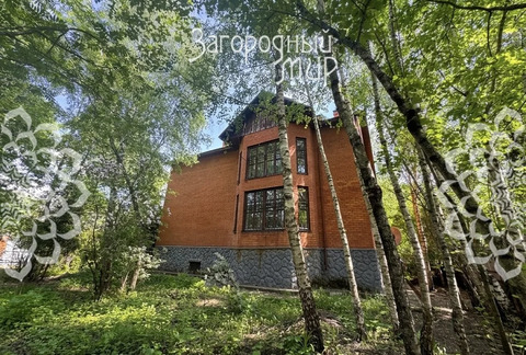 Продам дом, Рублево-Успенское шоссе, 25 км от МКАД